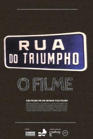 Rua do Triumpho - O Filme poster