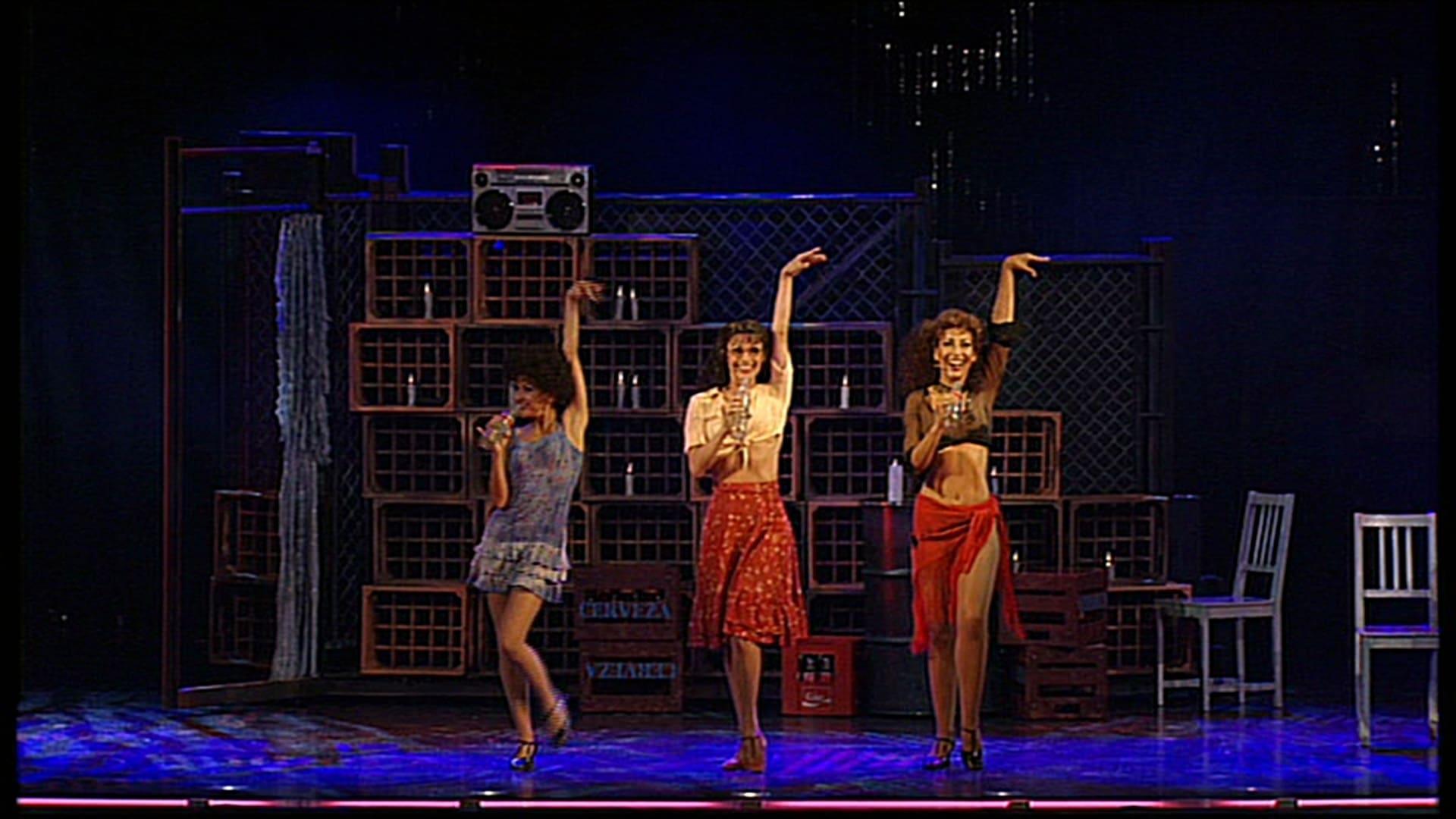 Miami Nights - Das Tanzmusical backdrop