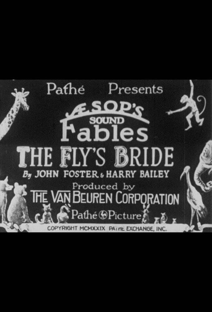 The Fly's Bride poster