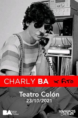 Charly BA x Fito poster