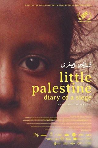 Little Palestine: Diary of a Siege poster