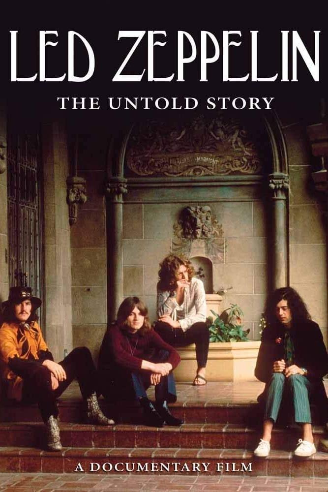 Led Zeppelin | The Untold Story poster