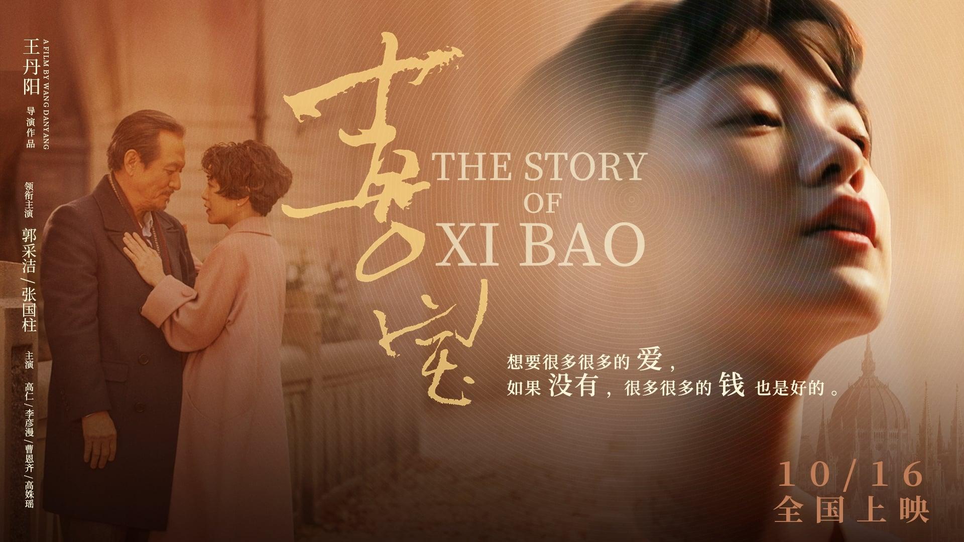 The Story Of Xi Bao backdrop