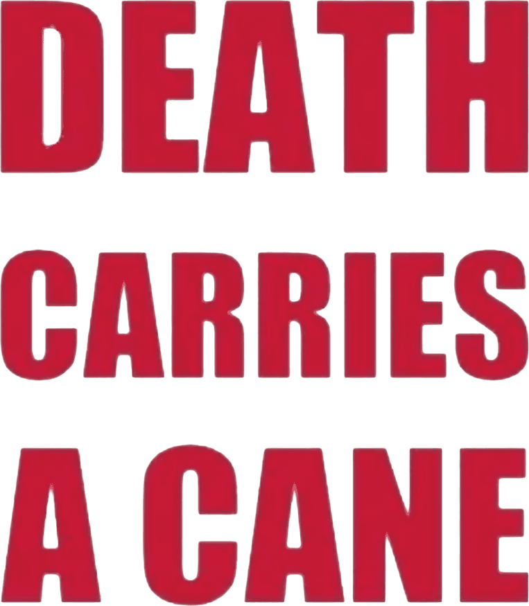 Death Carries a Cane logo