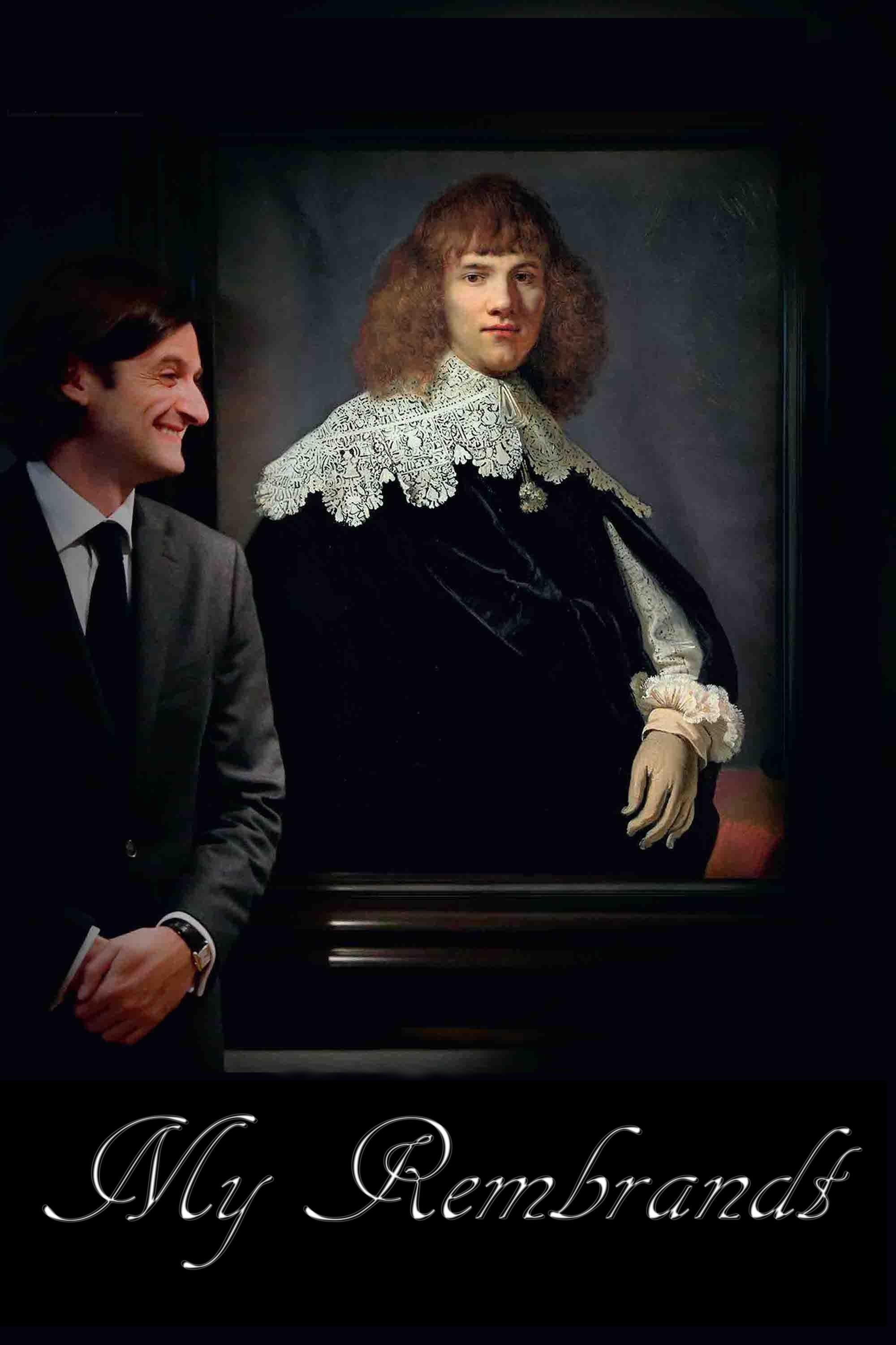 My Rembrandt poster