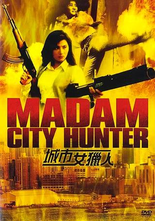 Madam City Hunter poster