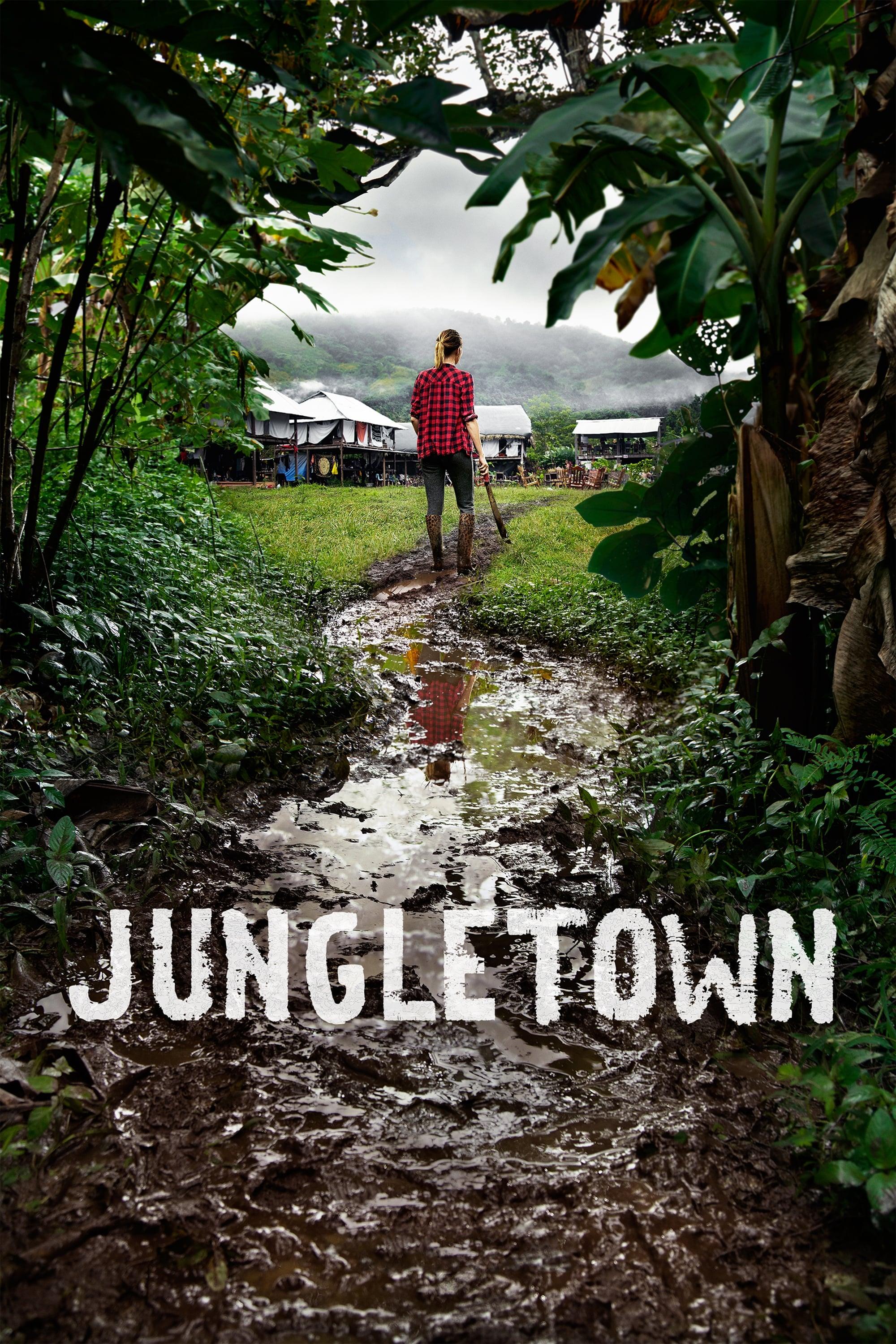 Jungletown poster