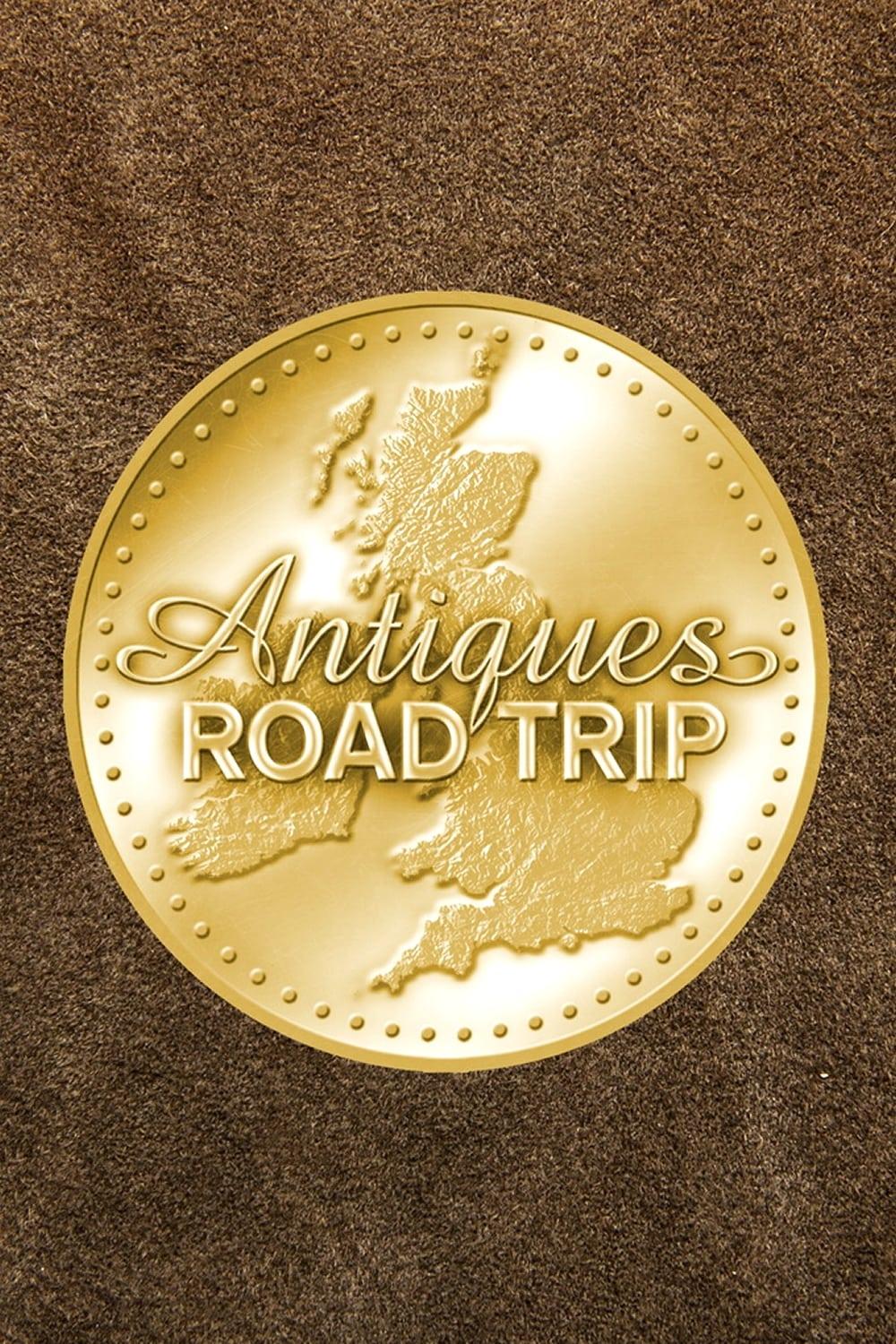 Antiques Road Trip poster