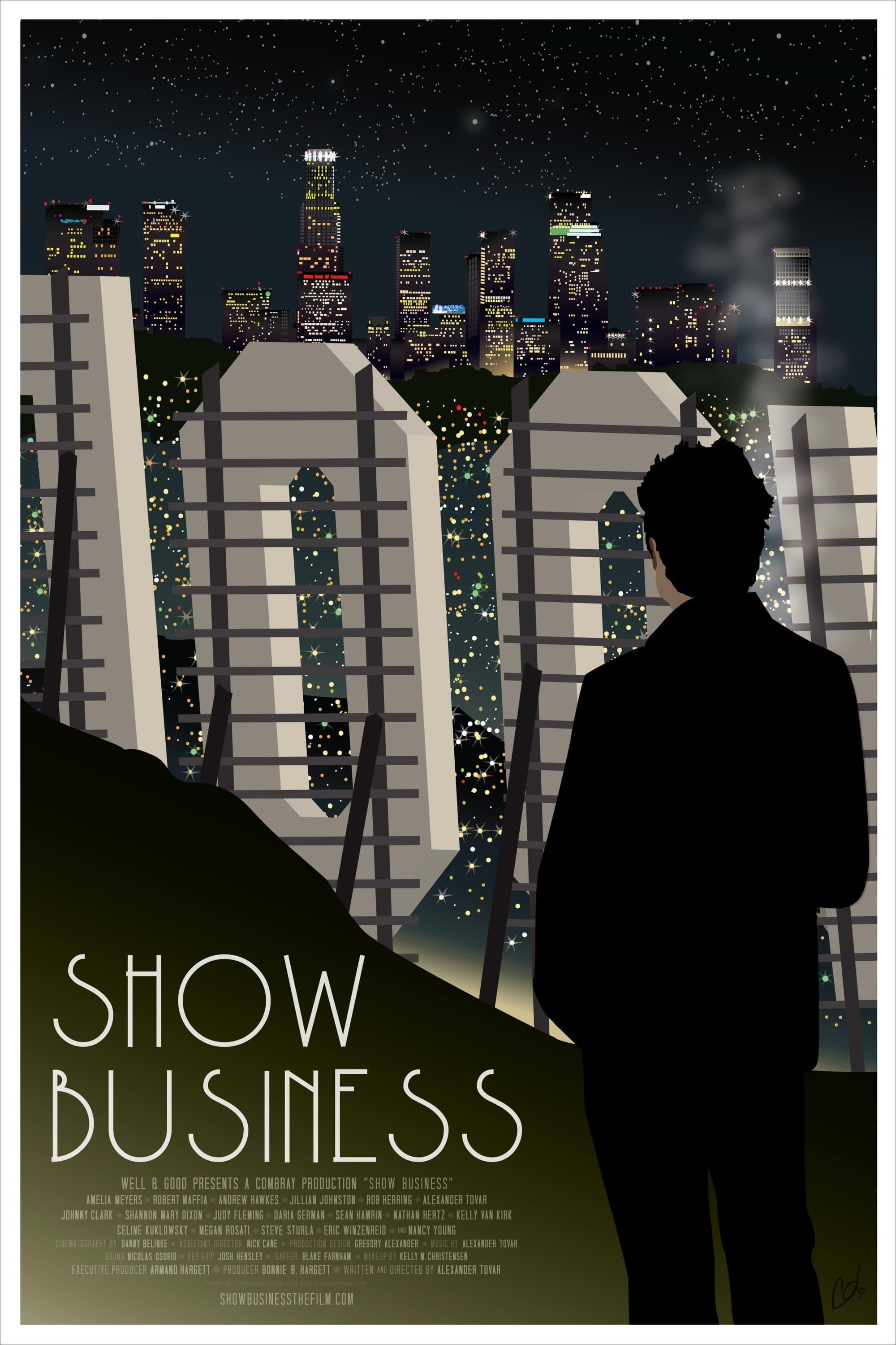 Show Business poster