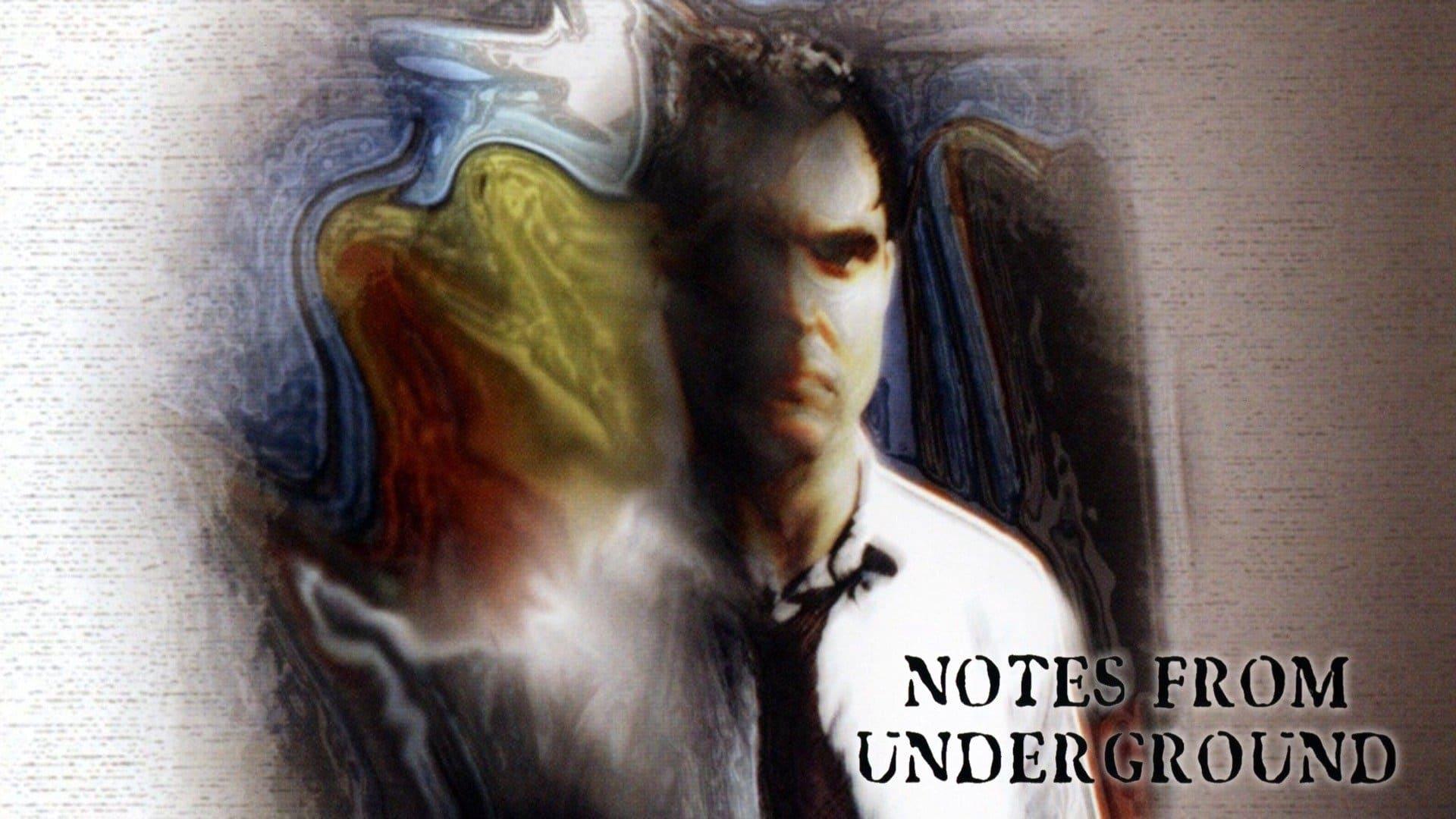 Notes from Underground backdrop