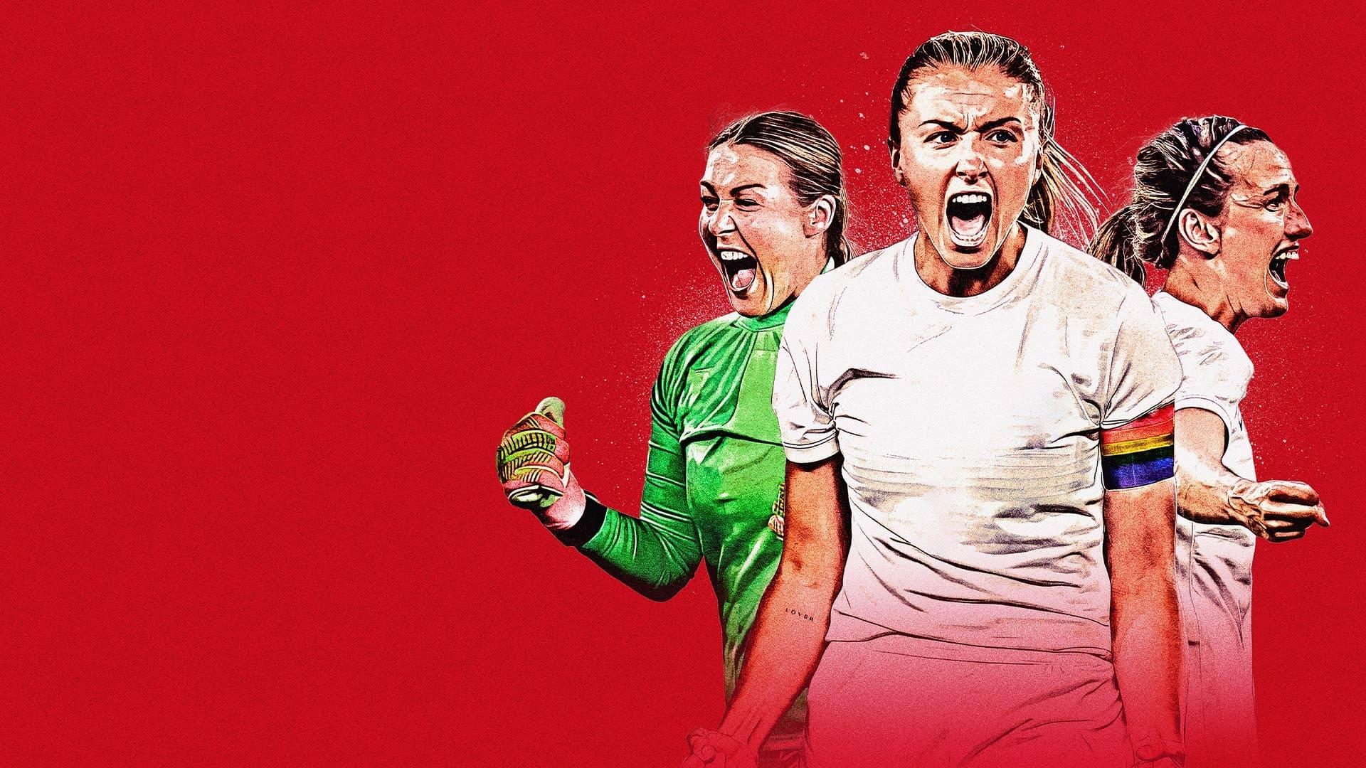 Lionesses: How Football Came Home backdrop