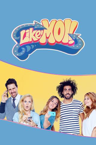 Like-moi! poster