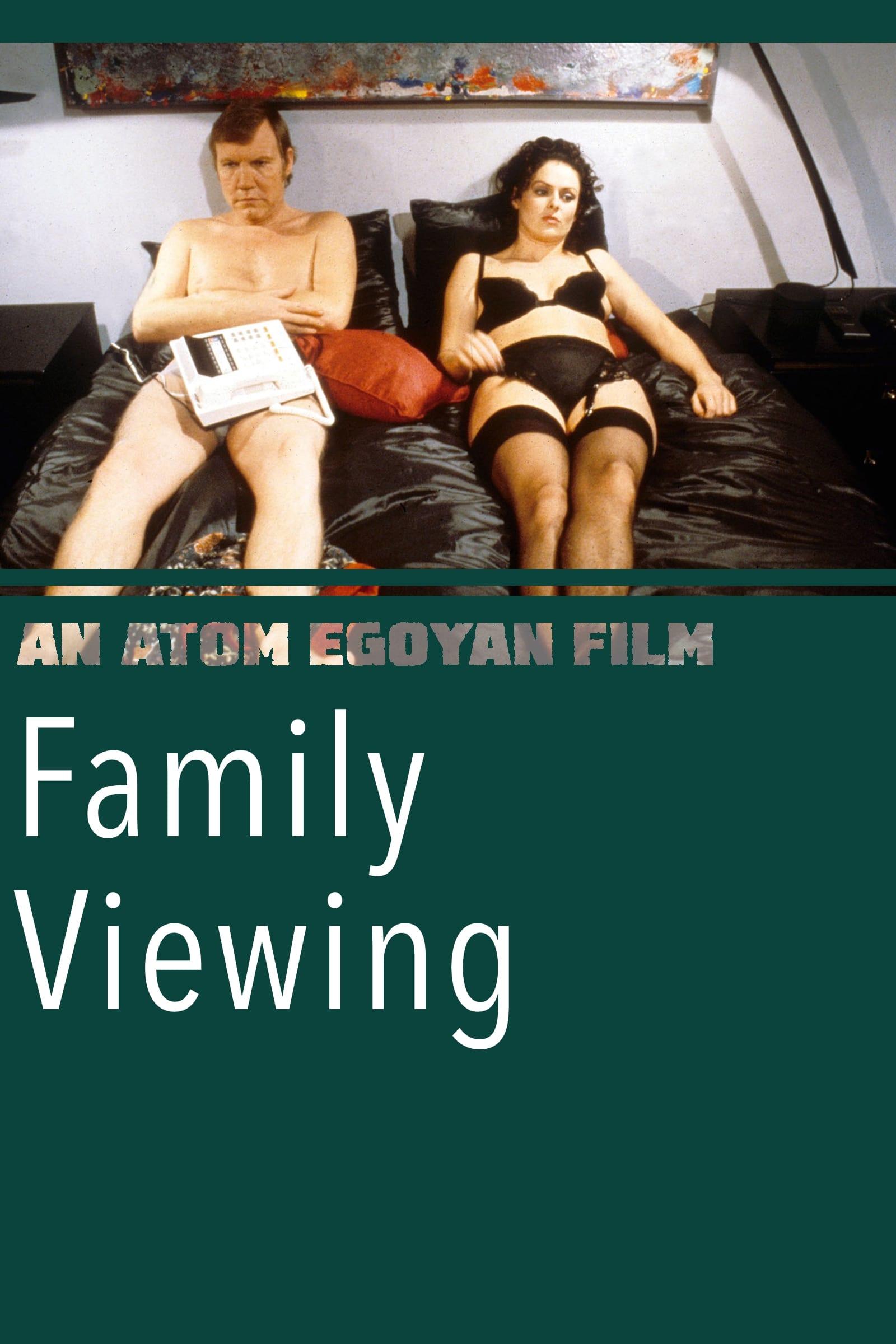 Family Viewing poster