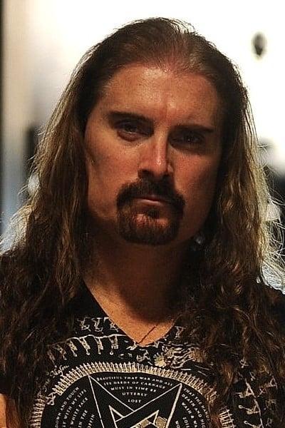 James LaBrie poster