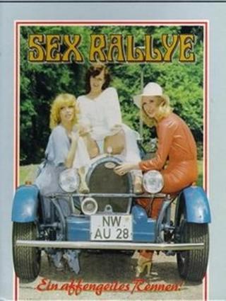 Sex Rally poster