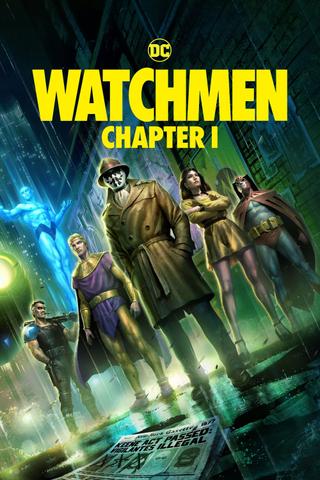 Watchmen: Chapter I poster