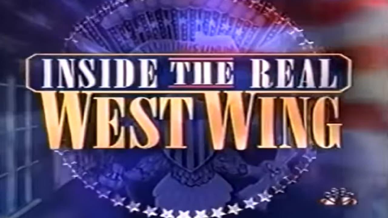 The Bush White House: Inside the Real West Wing backdrop