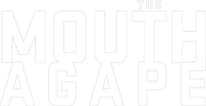 The Mouth Agape logo