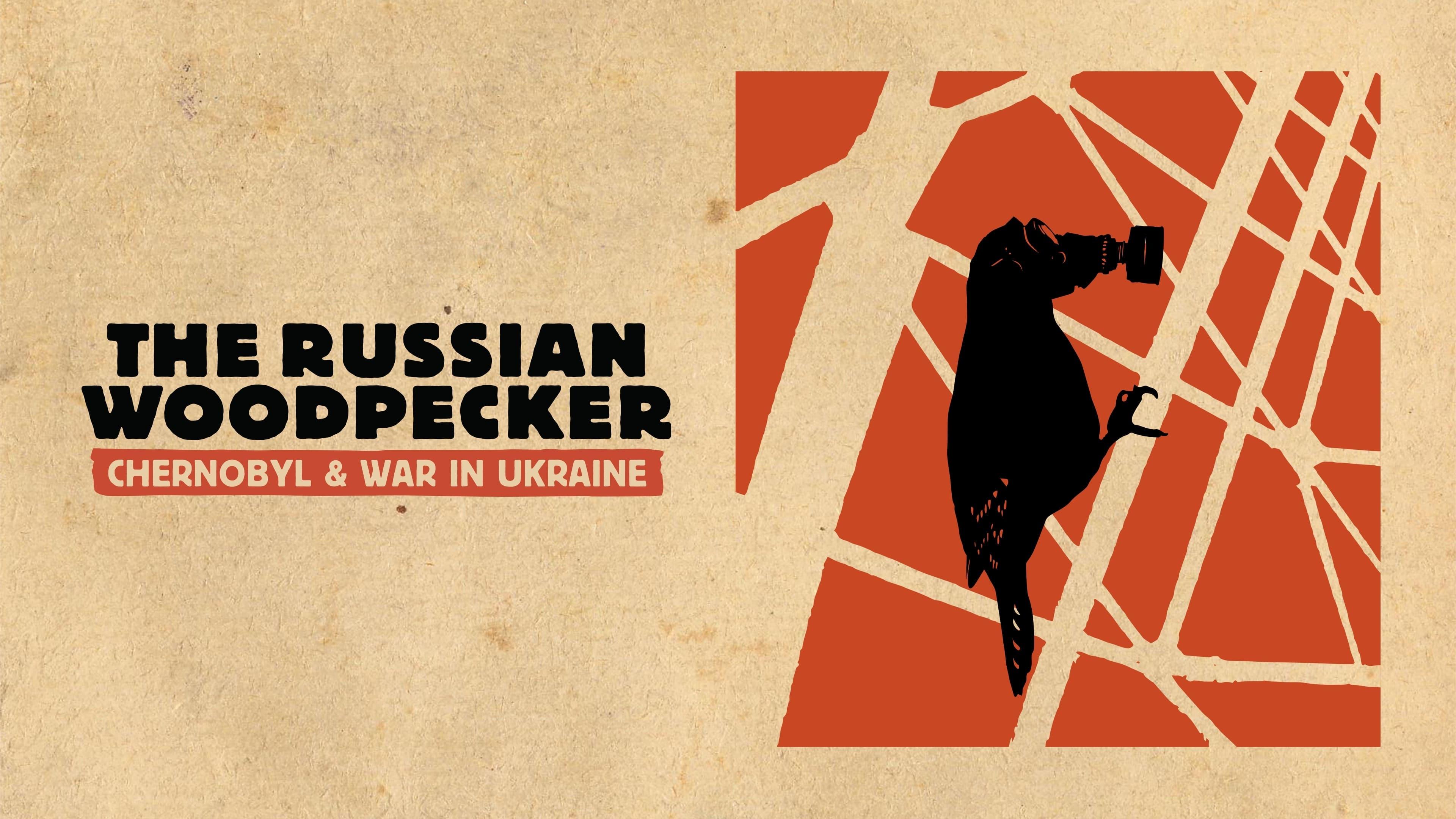 The Russian Woodpecker backdrop