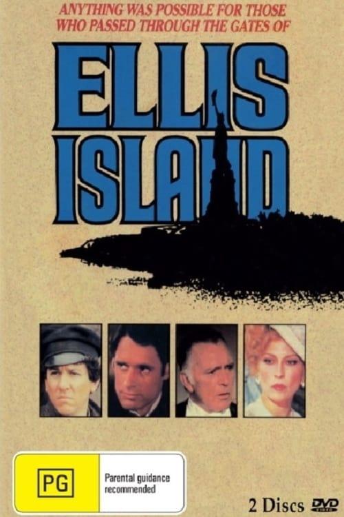 Ellis Island poster