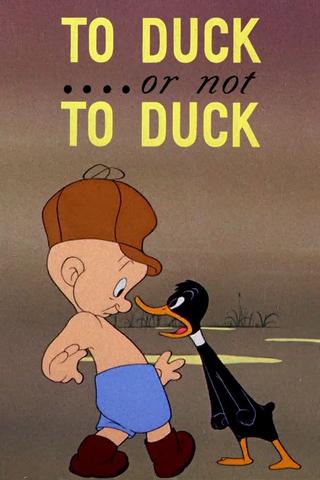 To Duck.... Or Not to Duck poster