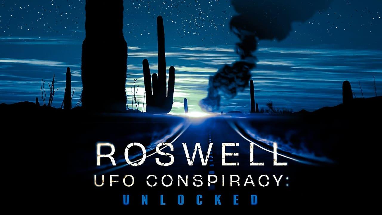 Roswell UFO Conspiracy: Unlocked backdrop