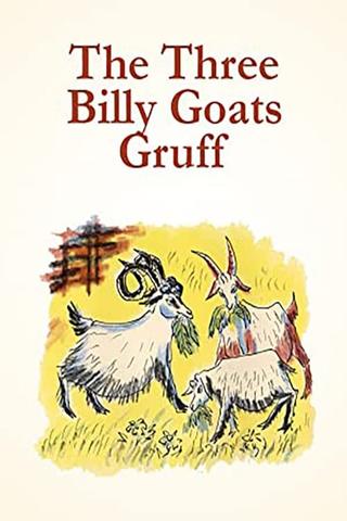 The Three Billy Goats Gruff poster