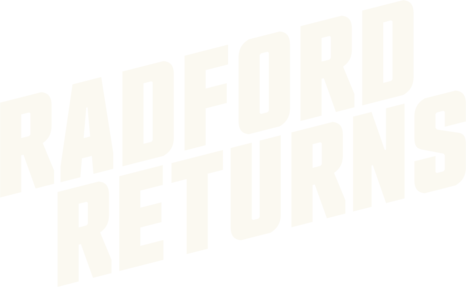 Radford Returns logo