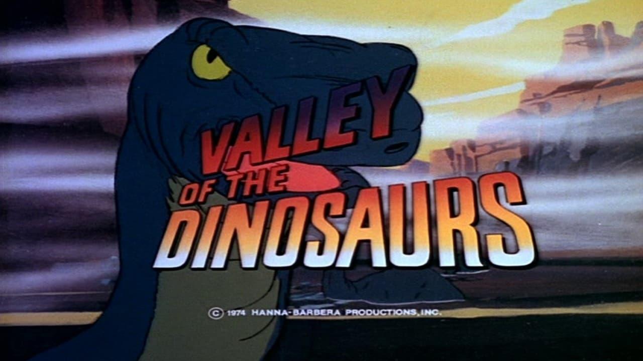 Valley of the Dinosaurs backdrop
