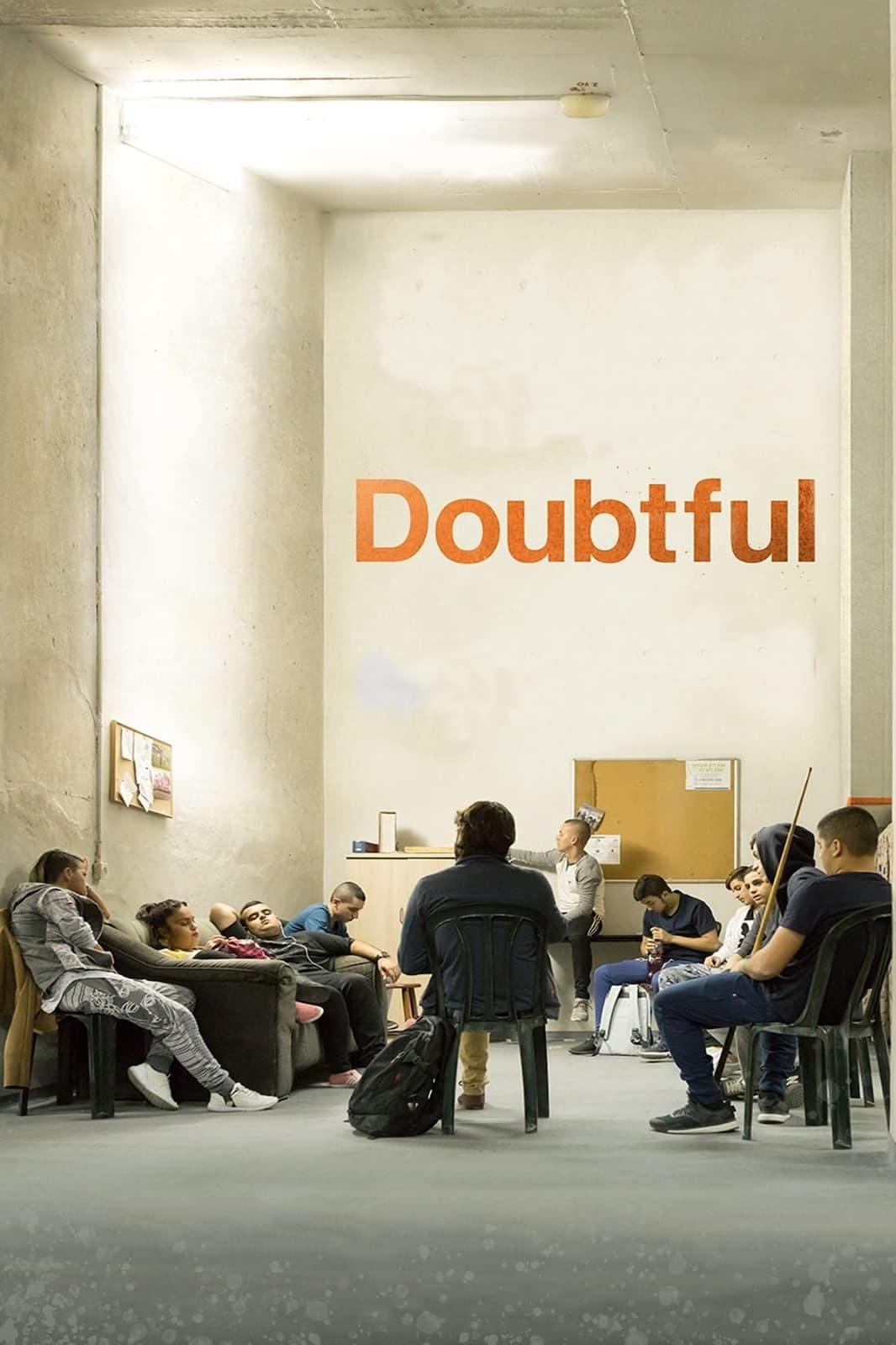 Doubtful poster