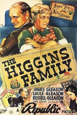 The Higgins Family poster