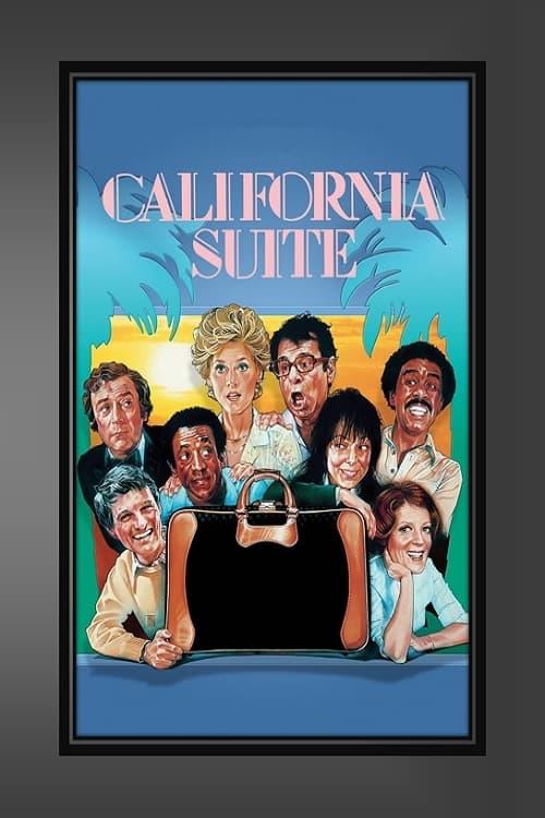 California Suite poster