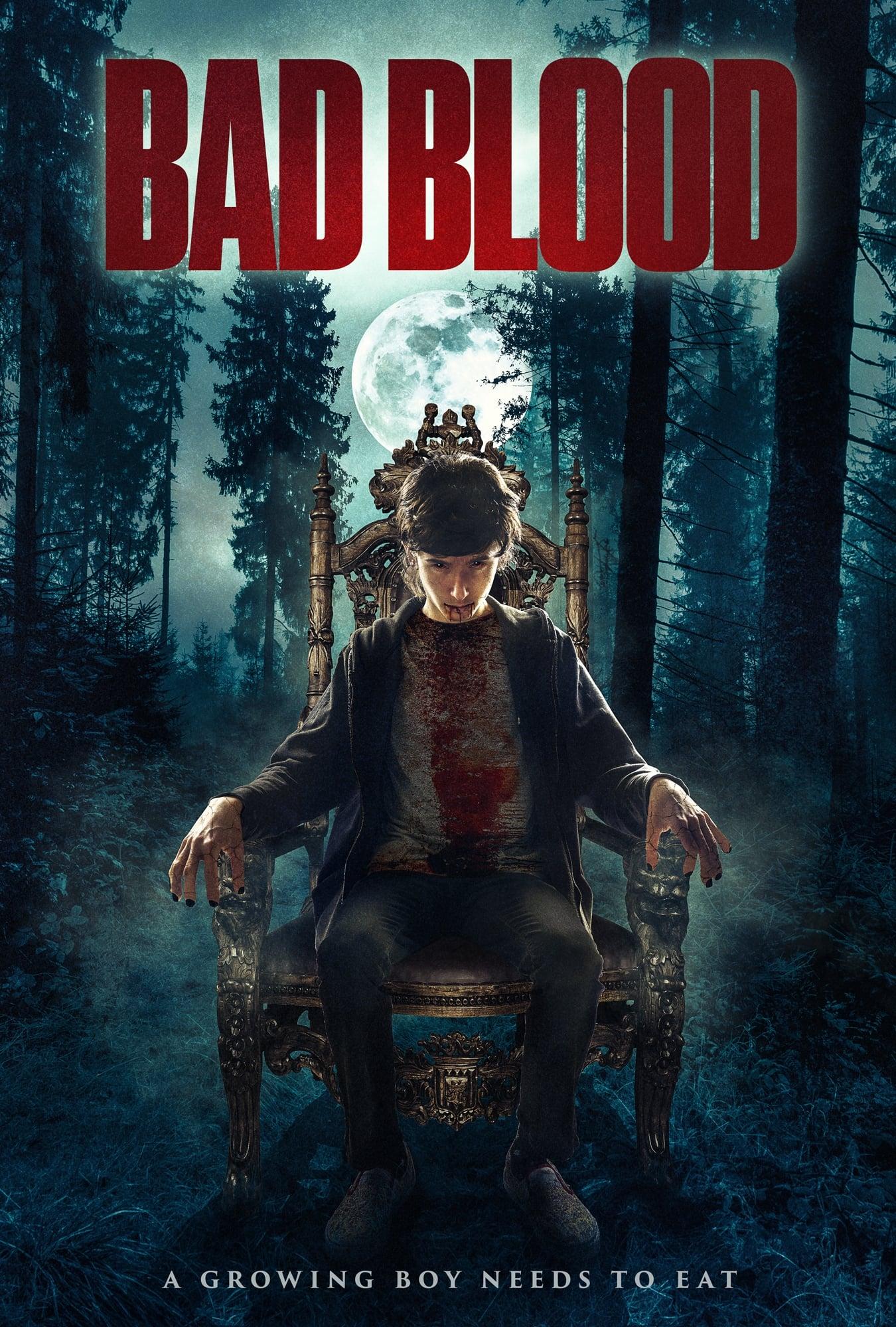 Bad Blood poster