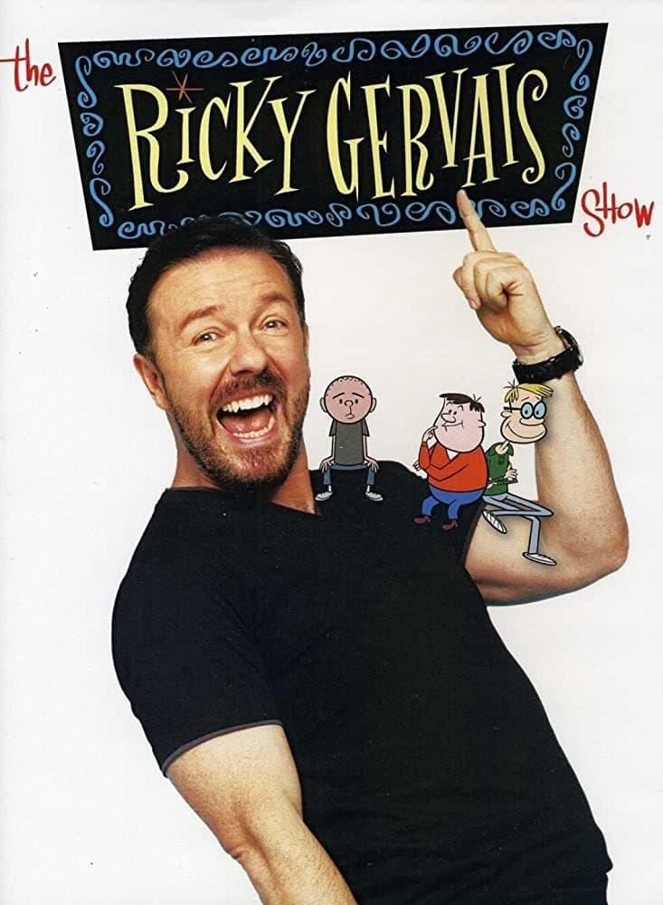 The Ricky Gervais Show poster