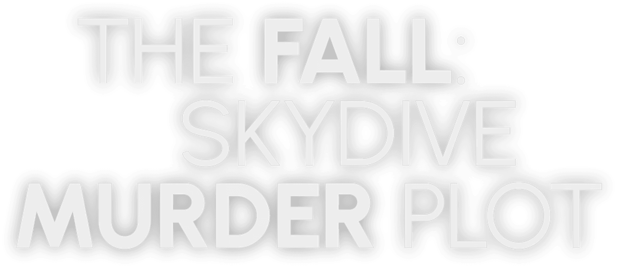 The Fall: Skydive Murder Plot logo