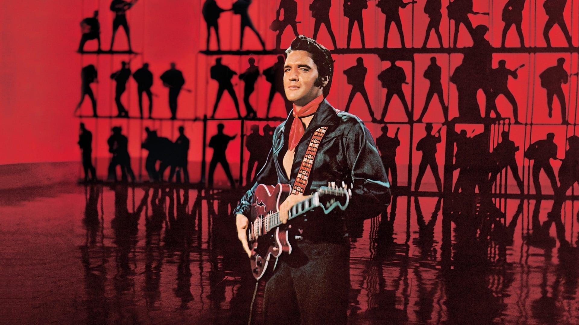 Elvis '68 Comeback Special Edition backdrop