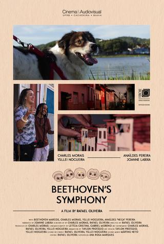 Beethoven's Symphony poster