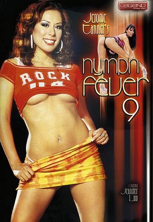 Nymph Fever 9 poster