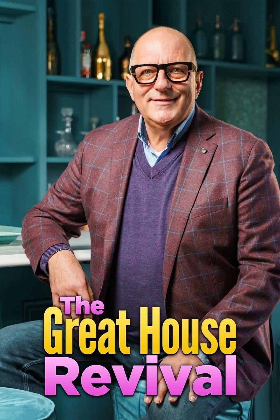 The Great House Revival poster