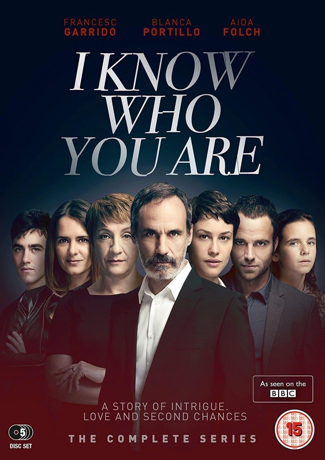 I Know Who You Are poster