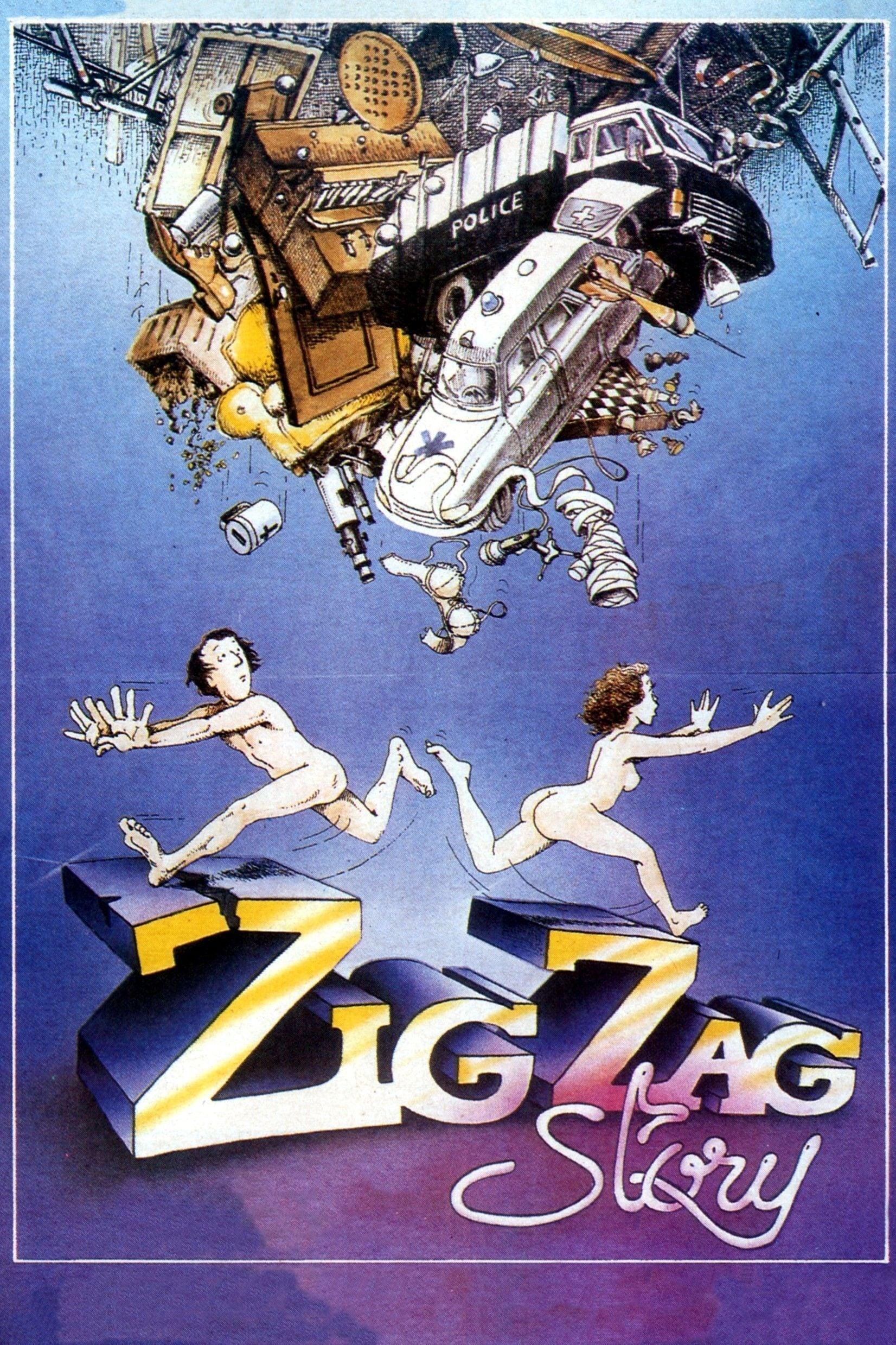 Zig Zag Story poster