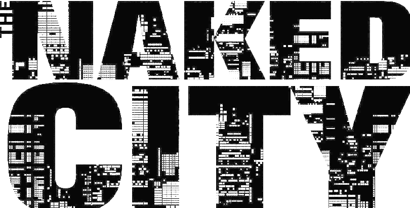 The Naked City logo