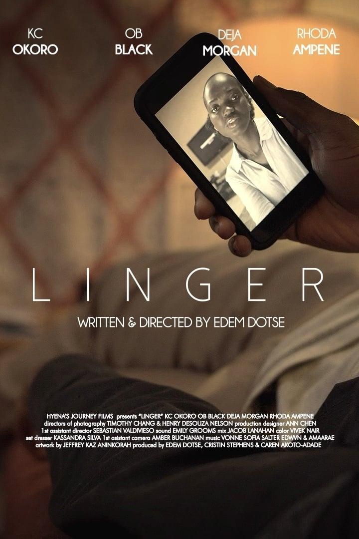 Linger poster