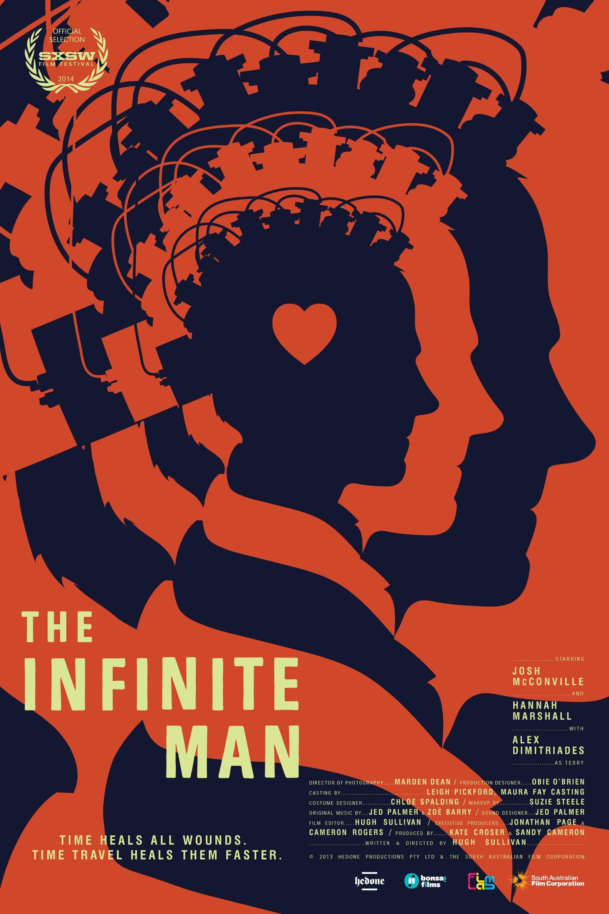 The Infinite Man poster
