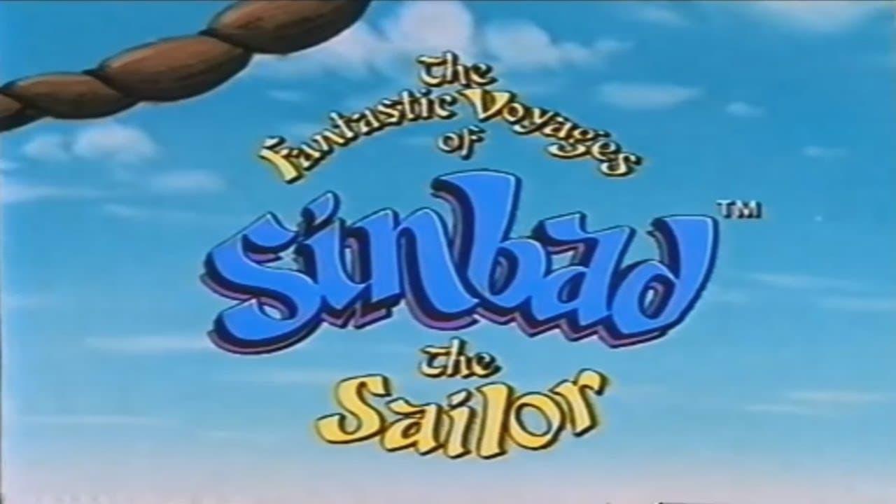 The Fantastic Voyages of Sinbad the Sailor backdrop