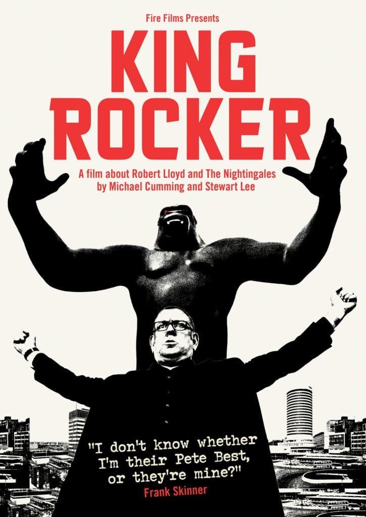 King Rocker poster