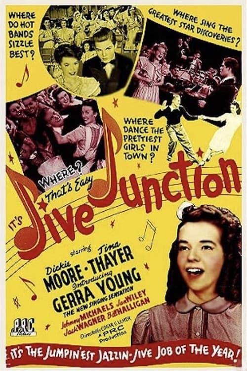 Jive Junction poster