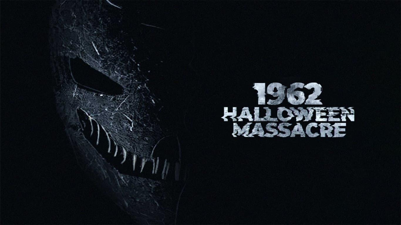 1962 Halloween Massacre backdrop