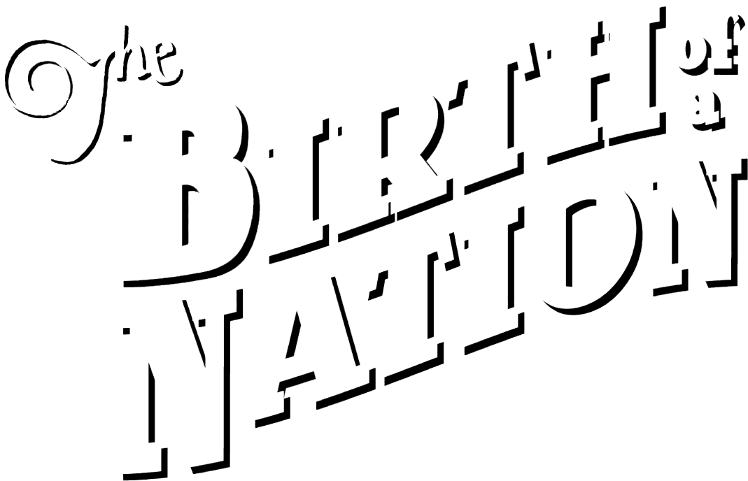 The Birth of a Nation logo