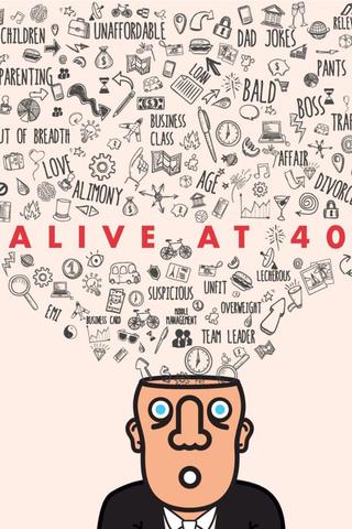 Anuvab Pal: Alive at 40 poster